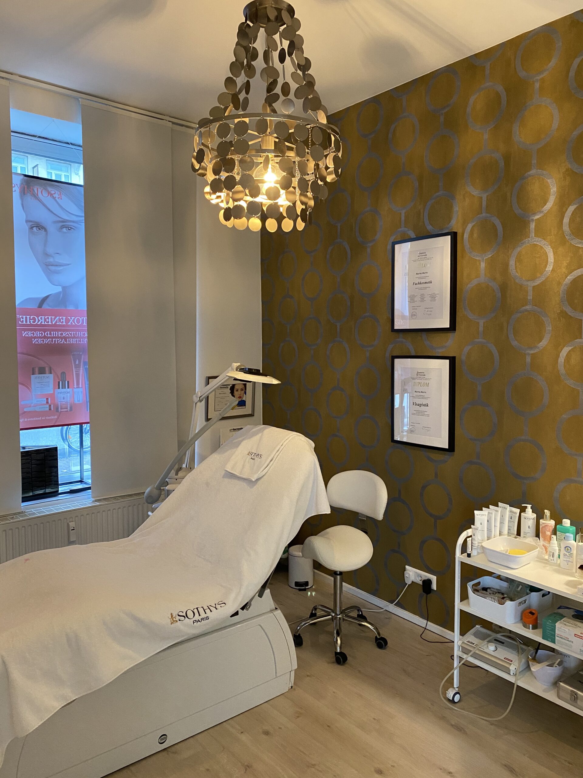 Marina Marini Cosmetics Eppendorf HydeaFacial Hamburg - die Glow und anti aging Behandlung für jeden Hauttyp