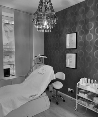 Marina Marini Cosmetics Institut Hamburg-Eppendorf Kosmetikstudio Eppendorf